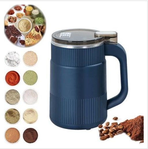 Smart Multifunctional Electric Grinder Machine