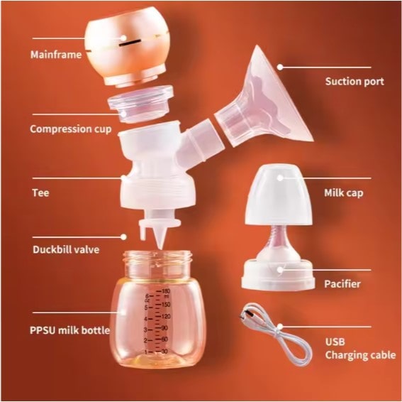 Electric Breast Pump